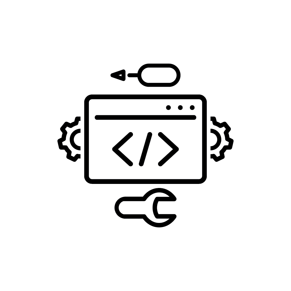 Development,Vector,Icon